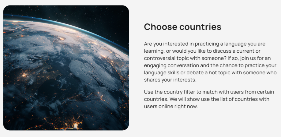 Global Users: Connect Across Cultures