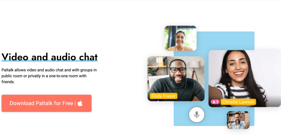 Vídeo, áudio e texto em um só lugar