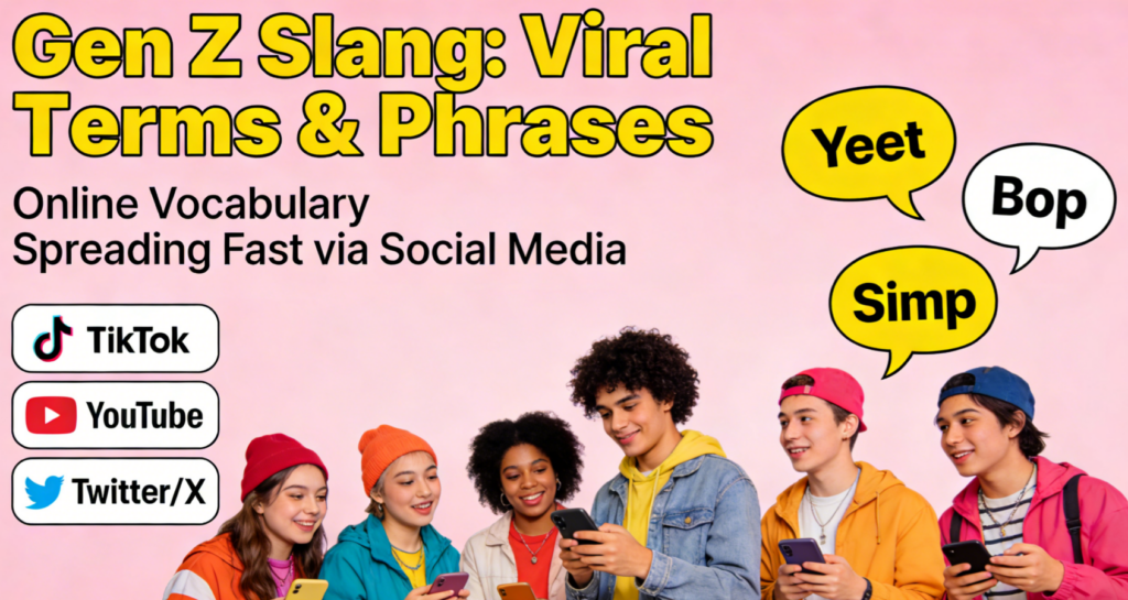 Understanding Gen Z Slang