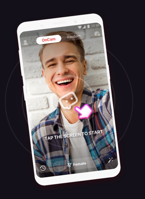 Start free online chat with Fachat